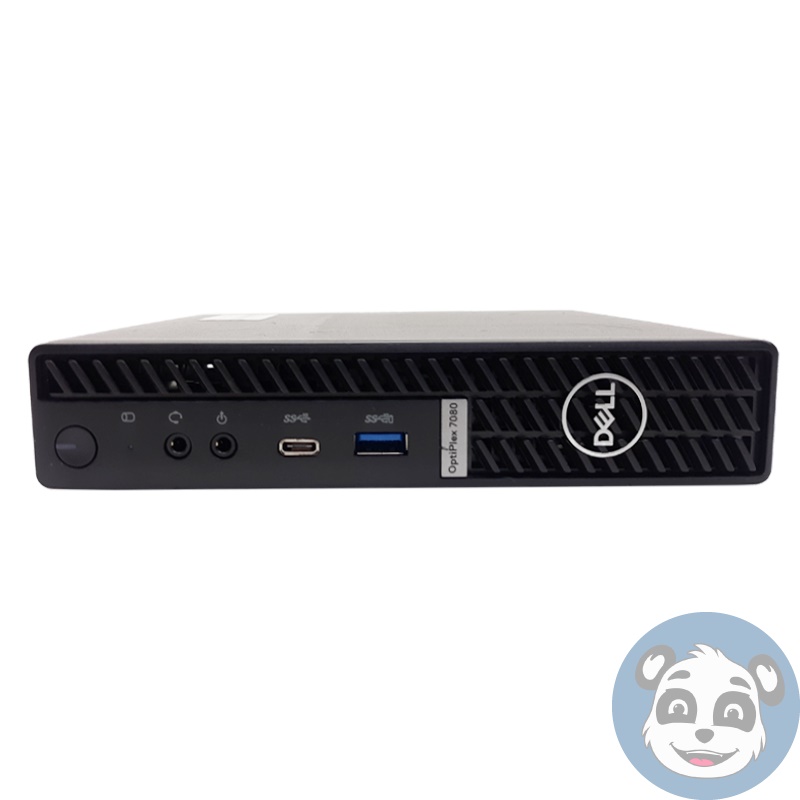 DELL OptiPlex 7080 Micro Desktop, i5-10500T, 16GB RAM, 256GB SSD, Win 10 - "B" - Image 3