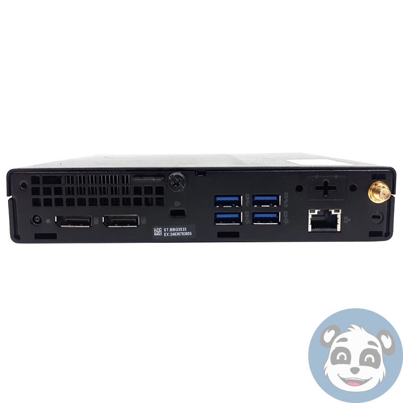 DELL OptiPlex 7080 Micro Desktop, i5-10500T, 16GB RAM, 256GB SSD, Win 10 - "B" - Image 4