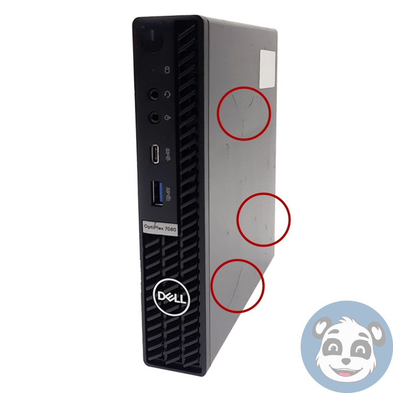 DELL OptiPlex 7080 Micro Desktop, i5-10500T, 16GB RAM, 256GB SSD, Win 10 - "B" - Image 6