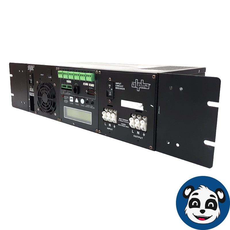 Alpha Technologies FXM-1100 FXM1100 Rugged UPS Module "B"