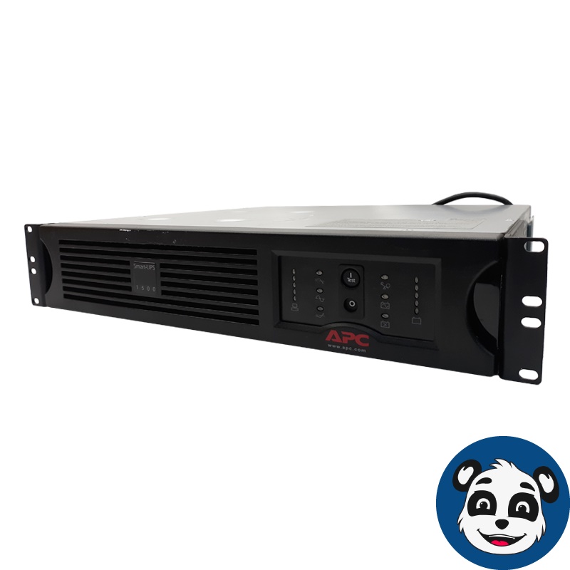 APC SUA1500RM2U Back UPS, 6 Outlets, No Batteries - "B"