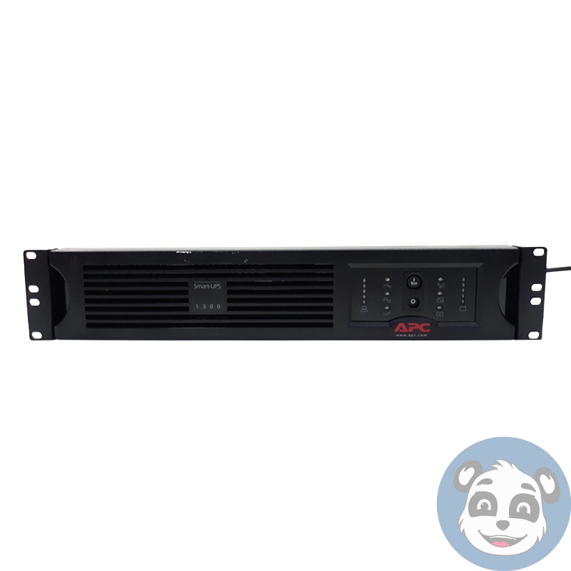 APC SUA1500RM2U Back UPS, 6 Outlets, No Batteries - "B" - Image 2