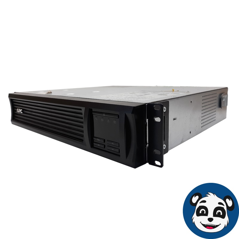 APC SMT750RM2UC Smart UPS, 6 Outlets, No Batteries - "B"
