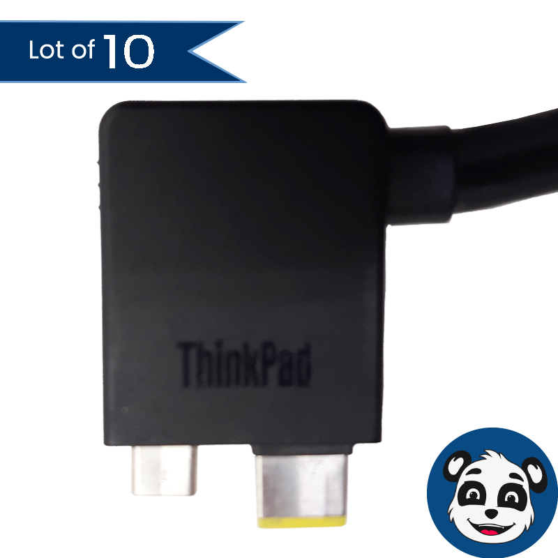 Lot of 10 LENOVO ThinkPad TBT WS / SC10M59510 40G Passive FT Cables 0.6M - "A"