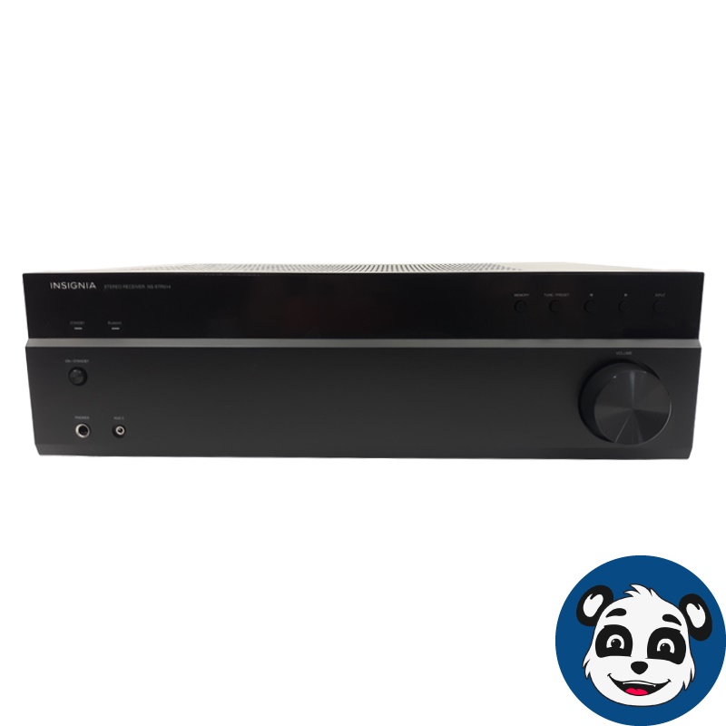 INSIGNIA NS-STR514 Stereo Receiver Bluetooth - "A"