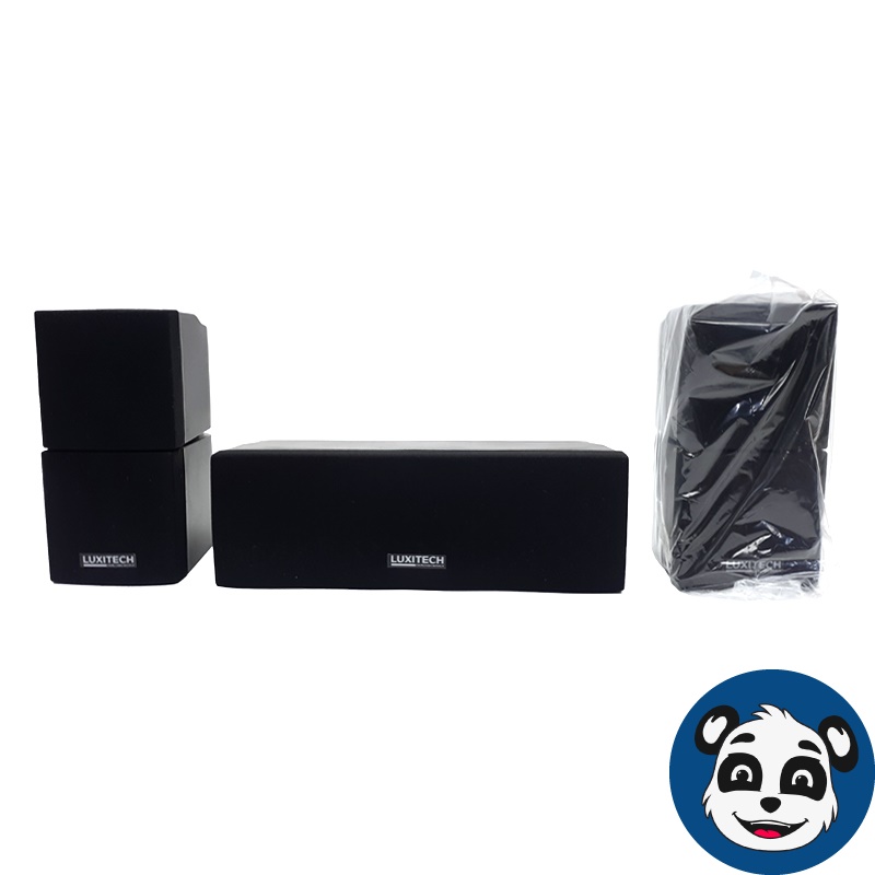 LUXITECH L-88 5.1 Home Theater System 1500 Watts Total System Power - "A"