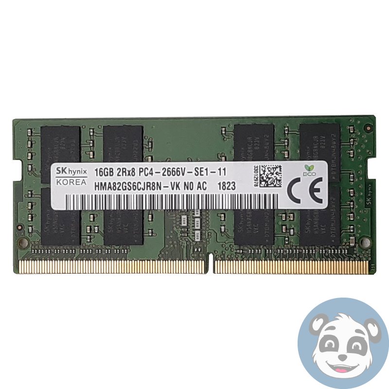 Lot of 2 16GB DDR4 (PC4) Laptop RAM, Assorted-Mixed Brands & Speed - "A" - Image 2