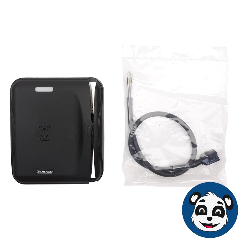 Lot of 7 SCHLAGE MTMS15 Multi-Technology Single-Gang Card Reader - "A"