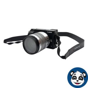 PANASONIC Lumix DMC-GX85 Digital Camera, w/ 14-140mm Lens Micro 4/3 - "A"