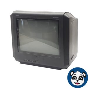 RCA 14F514T Retro Gaming CRT TV, No Remote - "B"