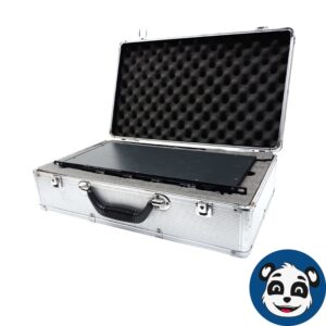 VocoPro UHF-5800 Wireless System, w/ Handheld Mics & Case - "B"