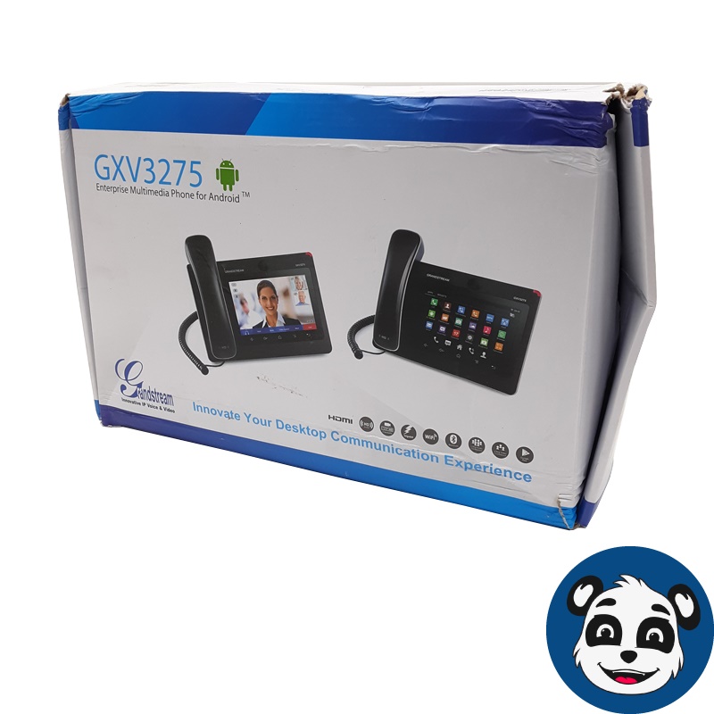 GRANDSTREAM GXV3275 Enterprise Multimedia Phone for Android - "A"
