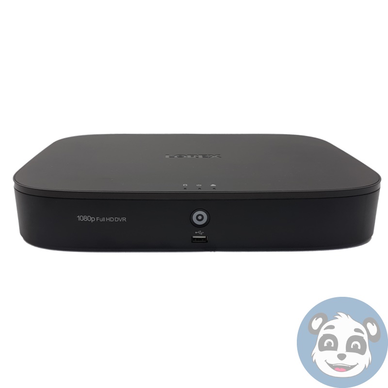 LOREX 1080p HD 8-Channel Security System 1TB DVR & 8 Cameras Night Vision - "A" - Image 3