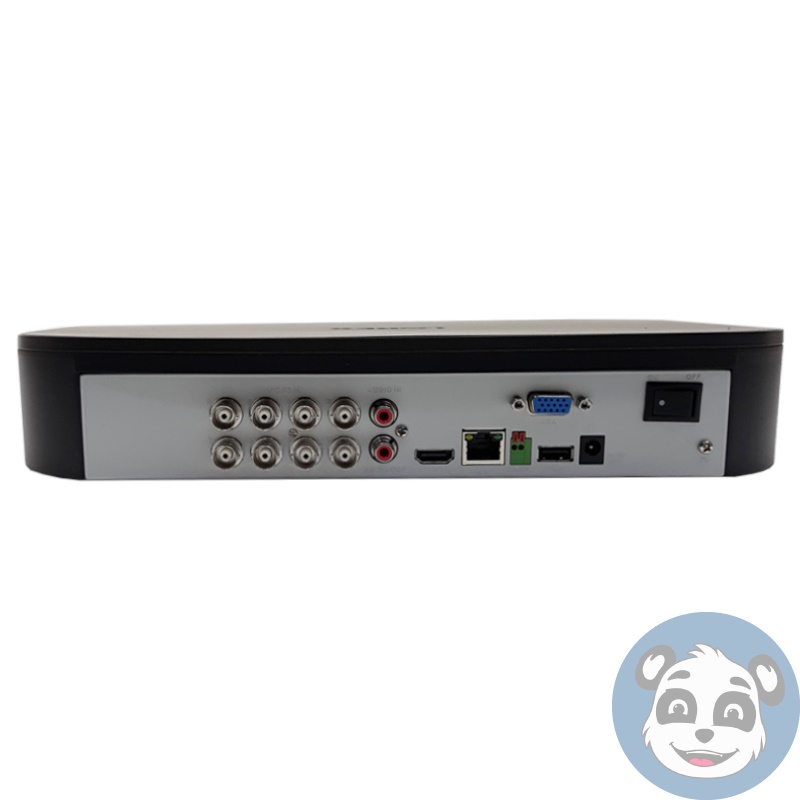 LOREX 1080p HD 8-Channel Security System 1TB DVR & 8 Cameras Night Vision - "A" - Image 4