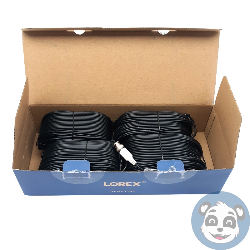 LOREX 1080p HD 8-Channel Security System 1TB DVR & 8 Cameras Night Vision - "A" - Image 7