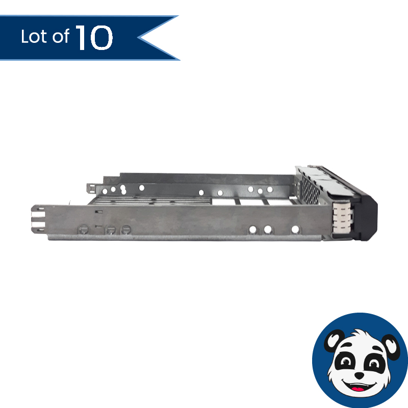 Lot of 10 DELL 0F238F 3.5" Hard Drive Tray Caddy - "A"