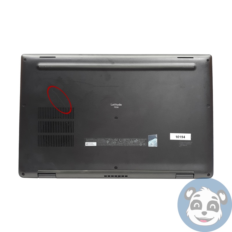 DELL Latitude 7530 15.6" Laptop, i7-1255U, 16GB RAM, 256GB SSD, Win 11 - "B" - Image 9