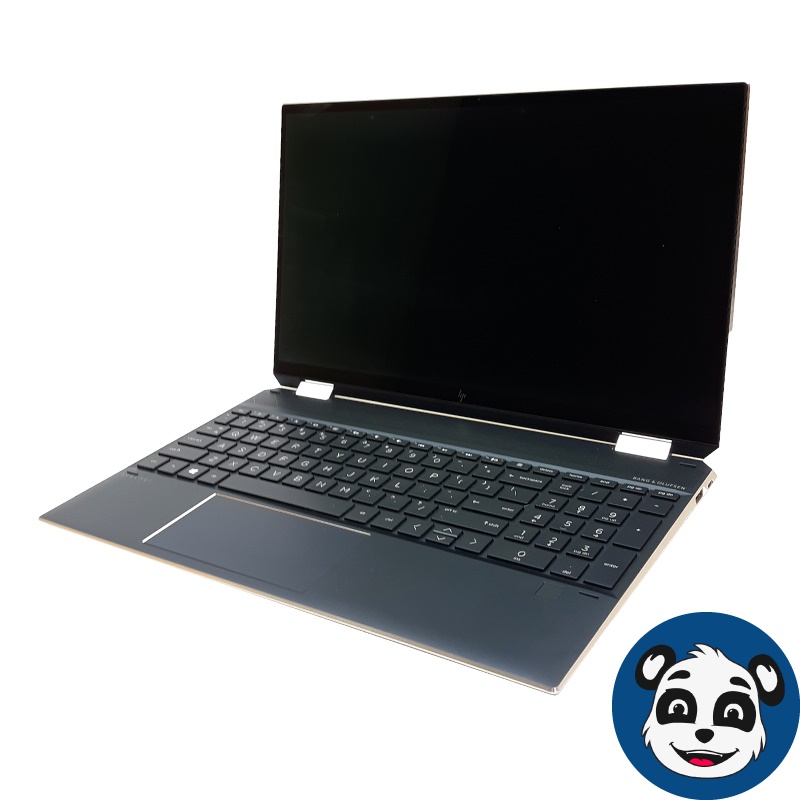 HP Spectre x360 Convertible Laptop, i7-1165G7, 16GB RAM 512GB SSD, Win 11 - "B"