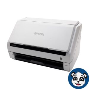 EPSON DS-770 II Color Duplex Document Scanner, w/ USB & PSU - "B"