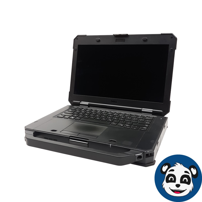 DELL Latitude 5424 Rugged Laptop, i7-8650U, 16GB RAM, 256GB SSD, Win 11 - "B"