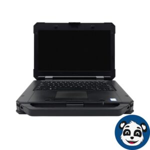 DELL Latitude 5424 Rugged Laptop, i7-8650U, 16GB RAM, 256GB SSD, Win 11 - "B"