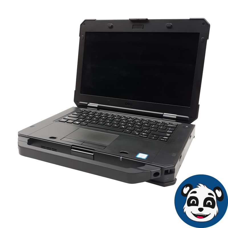 DELL Latitude 5424 Rugged Laptop, i7-8650U, 16GB RAM, 256GB SSD, Win 11 - "B"