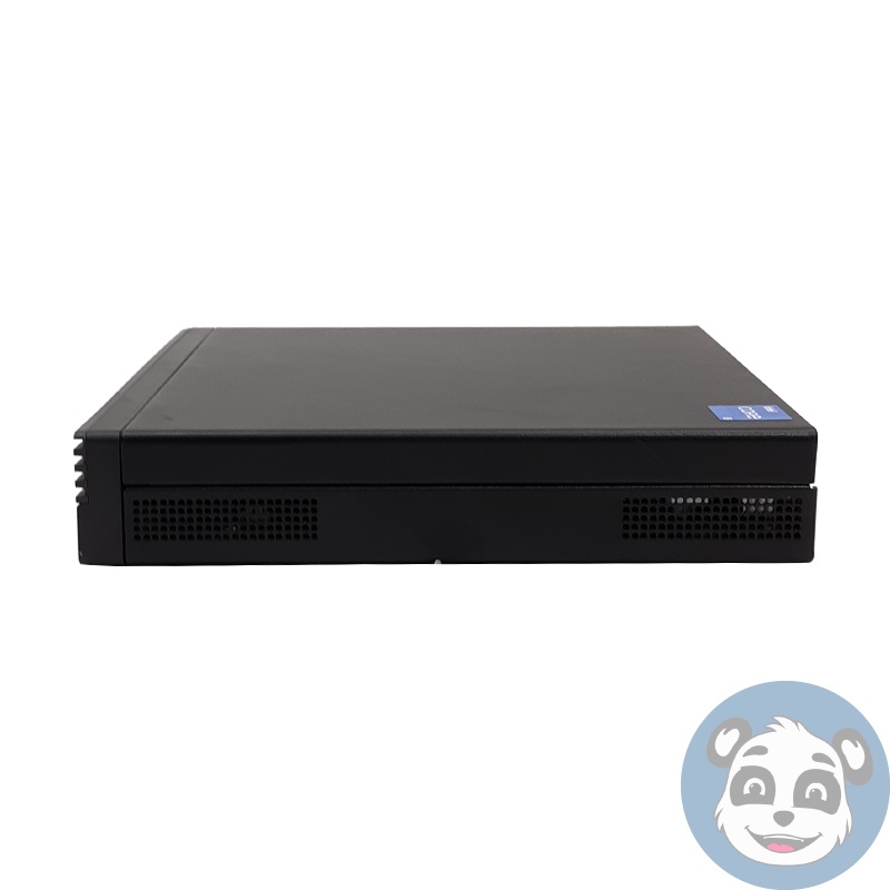 LENOVO ThinkCentre M70q Gen 3 Tiny PC, i5-12400T, 16GB RAM, 256GB SSD - "A" - Image 3