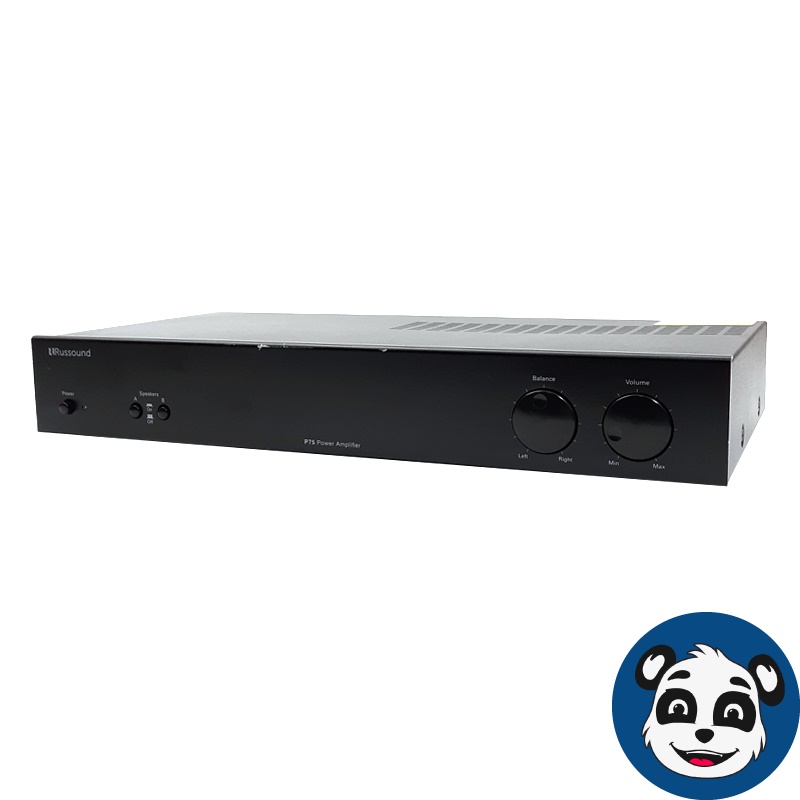 RUSSOUND P75 2-Channel Power Amplifier - "B"