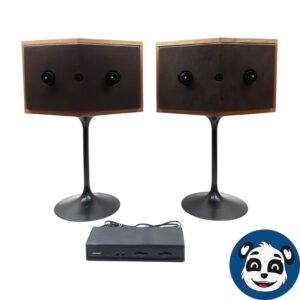 BOSE 901 Series VI Pair of Speakers, w/ Active EQ. - "B"