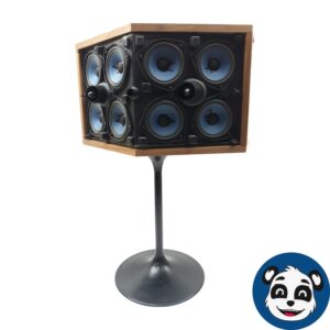 BOSE 901 Series VI Pair of Speakers, w/ Active EQ, Restored - "B"