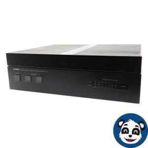 YAMAHA M-4 Natural Sound Stereo Power Amplifier - "B"