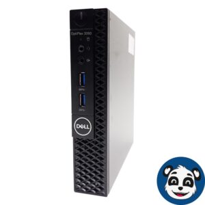 DELL OptiPlex 3060 Micro Desktop PC, i5-8500T, 8GB RAM, 256GB SSD, Win 10 - "B"