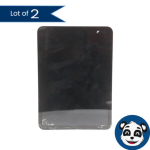 Lot of 2 APPLE iPad 11th Gen 11" A16 Silver Wi-Fi+Cellular Unlocked "For Parts"