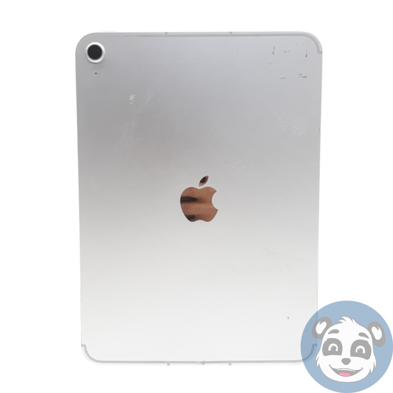 Lot of 2 APPLE iPad 11th Gen 11" A16 Silver Wi-Fi+Cellular Unlocked "For Parts" - Image 2