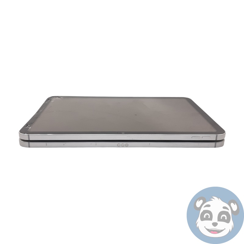 Lot of 2 APPLE iPad 11th Gen 11" A16 Silver Wi-Fi+Cellular Unlocked "For Parts" - Image 4