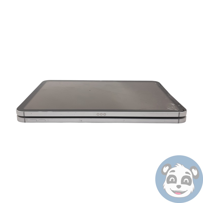 Lot of 2 APPLE iPad 11th Gen 11" A16 Silver Wi-Fi+Cellular Unlocked "For Parts" - Image 6