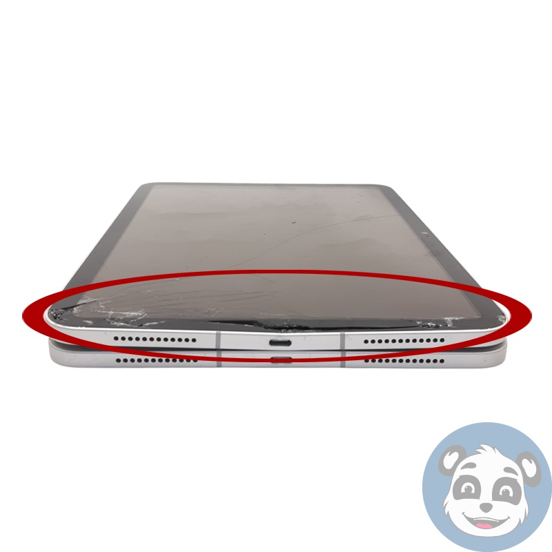 Lot of 2 APPLE iPad 11th Gen 11" A16 Silver Wi-Fi+Cellular Unlocked "For Parts" - Image 9
