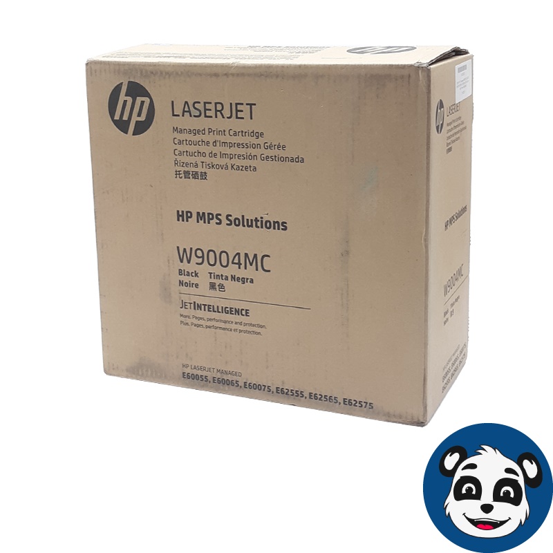 HP LaserJet CE262A Black Managed Print Cartridge - "NEW"