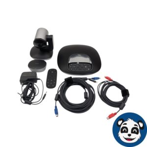 LOGITECH GROUP V-U0032 Audio & Video Conference System - "A"