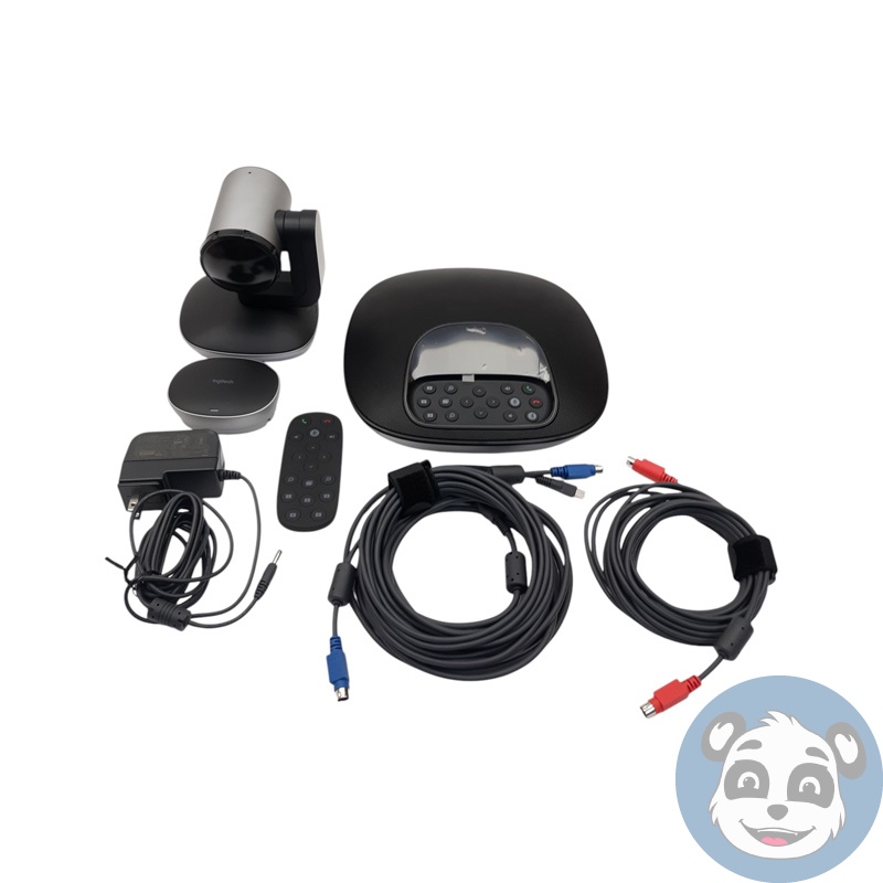 LOGITECH GROUP V-U0032 Audio & Video Conference System - "A" - Image 2