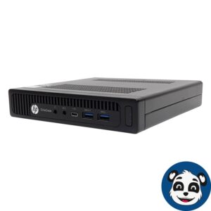 HP EliteDesk 800 G2 Mini PC, i7-6700, 8GB RAM, 256GB SSD, Win 10 - "B"