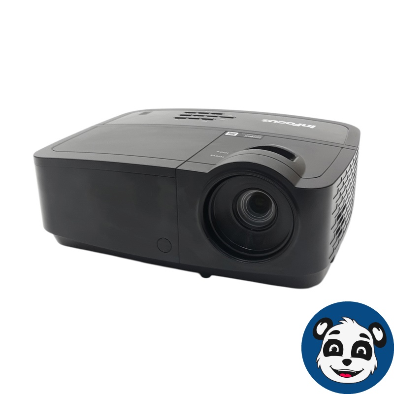 INFOCUS IN2128HDx Projector, 2338 Lamp Hrs, No RC - "B"