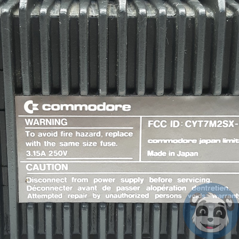 COMMODORE SX-64 Portable Computer, MOS Technology 651, No RAM/SSD, “For ...