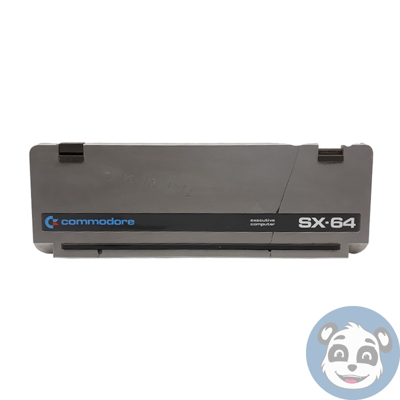 COMMODORE SX-64 Portable Computer, MOS Technology 651, No RAM/SSD, “For ...