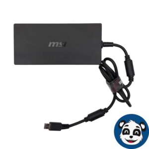 MSI ADP-400CB B 400W AC Adapter 20V 20A for MSI Titan 18 HX AI - "A"