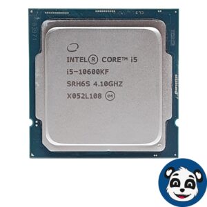 Intel Core i5-10600KF / SRH6S, 4.10GHz, CPU Processor - "A"
