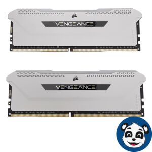 Pair of CORSAIR Vengeance RGB Pro SL 32GB (2x16GB) DDR4 3600MHz - "A"