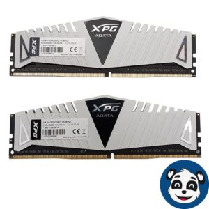 Pair of XPG ADATA 16GB (2x8GB) DDR4 3000MHz AX4U300038G16-BWZ RAM - "A"