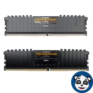 Pair of CORSAIR Vengeance LPX 16GB (2x8GB) DDR4 3600MHz CMK16GX4M2D3600C18, "A"