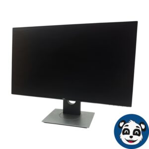 DELL UltraSharp U2717D 27" QHD LCD Monitor, w/ Display Cable & Power Cord - "B"
